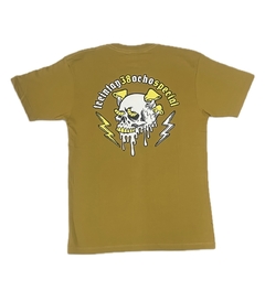 Remera “Skull Mushrooms” en internet