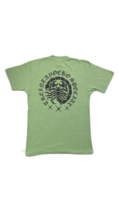 Remera “Escorpión 38” - tienda online