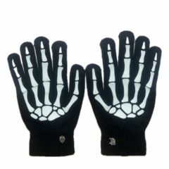 Guantes De Lanilla “Hands Of Bones”