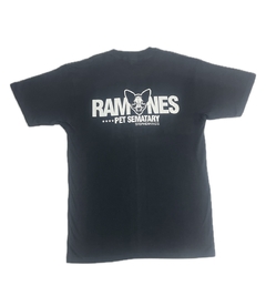 Imagen de Remera “Ramones, Pet Sementery”