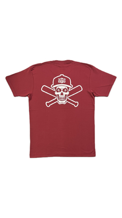 Remera “Skull Bats”