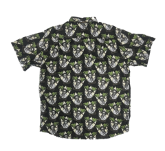 Camisa Custom "Elvis, The King" en internet