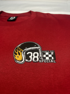 Remera Feno collab - tienda online