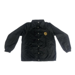 Coach Jacket Negra