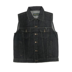 Chaleco Blue Denim