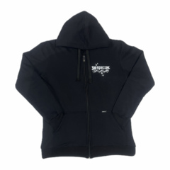 Imagen de Campera Con Cierre "Death Before Dishonor"