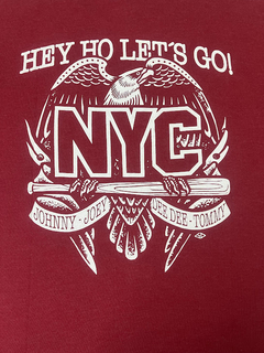 Imagen de Remera "Ramones Eagle"