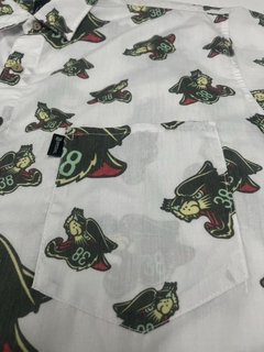 Imagen de Camisa Custom "Pantera"