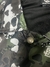 Coach Jacket “Skull Camo Verde” - 38 Special