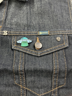 Pin “Ovni”