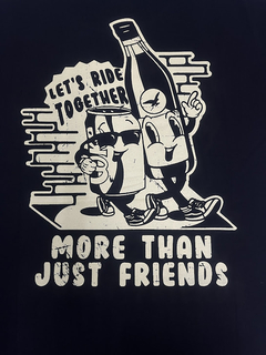 Remera "Fernet & Coke"