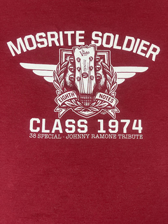 Remera "Mosrite Soldier" en internet
