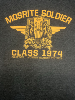 Imagen de Remera "Mosrite Soldier"