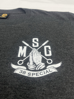 Remera MSG collab