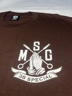 Remera MSG collab - tienda online
