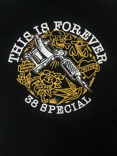 Buzo Canguro "This is Forever" - 38 Special