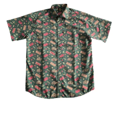 Camisa Custom ''Gambler" - comprar online