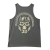 Musculosa “Skull Helmet”