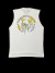 Remera Sin Mangas “Skull Mushrooms” - 38 Special
