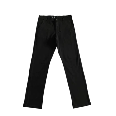 Pantalón Chino, Negro - comprar online