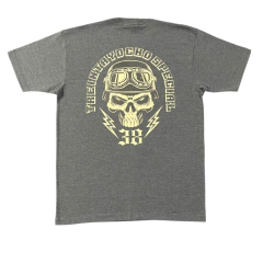 Imagen de Remera “Skull Helmet”