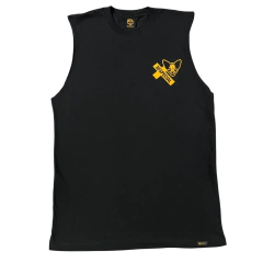 Remera Sin Mangas “Pet Sementary” - comprar online