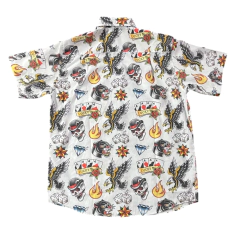 Camisa Custom ''Lucky 38" en internet