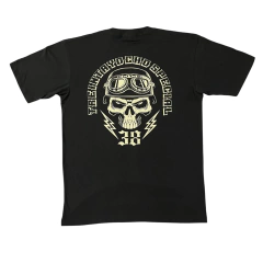 Remera “Skull Helmet” - comprar online
