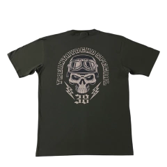 Imagen de Remera “Skull Helmet”