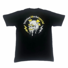 Remera “Skull Mushrooms”