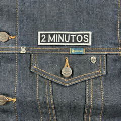 Parche “2 Minutos”