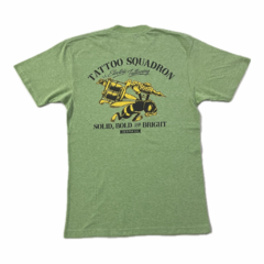 Remera “Bee Wild Tattoo” - comprar online