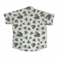 Camisa Custom "Pantera" - tienda online