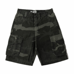 Bermuda Cargo, Camo Negra