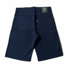 Bermuda Classic, Azul Marino - comprar online