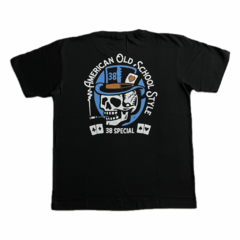 Remera “Skull Galley” en internet