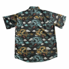 Camisa Custom "Chinese Dragons" - comprar online