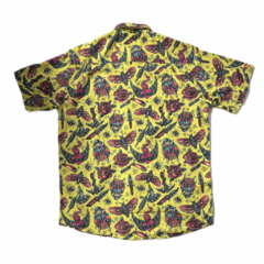 Camisa Custom “Tattoo Tradi” - comprar online