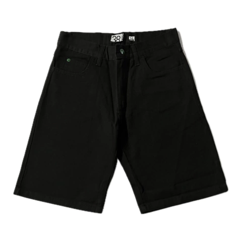 Bermuda Twill, Black Vivo