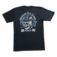 Remera “Skull Galley” - tienda online