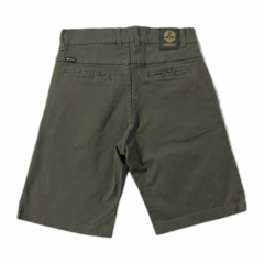 Bermuda Chino, Gris - comprar online