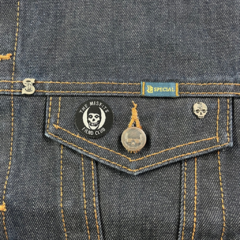 Parche “The Misfits Fiend Club”