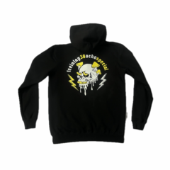 Buzo Canguro “Skull Mushrooms”