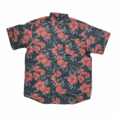Camisa Custom “Flores Rojas” - comprar online