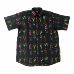 Camisa Custom "Bartender"