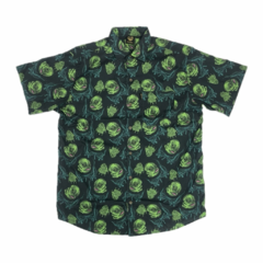 Camisa Custom "Creature From The Black Lagoon"