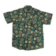 Camisa Custom "Tikis"