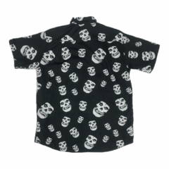 Camisa Custom "Crimson Ghost" - comprar online