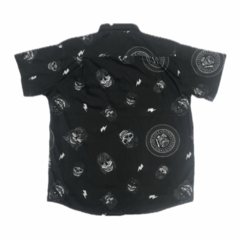 Camisa Custom “Skulls Ramones” - comprar online