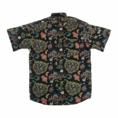 Camisa Custom"Tigers & Dragons"